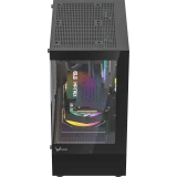 ..... Корпус Formula Crystal Z1CM Plus AR Black Б/У деформирована задняя часть и боковая крышка