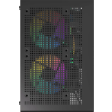 ..... Корпус Formula Crystal Z1CM Plus AR Black Б/У деформирована задняя часть и боковая крышка