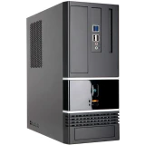 ..... Корпус InWin BK623 400W Black (0085) Б/У (6132049)