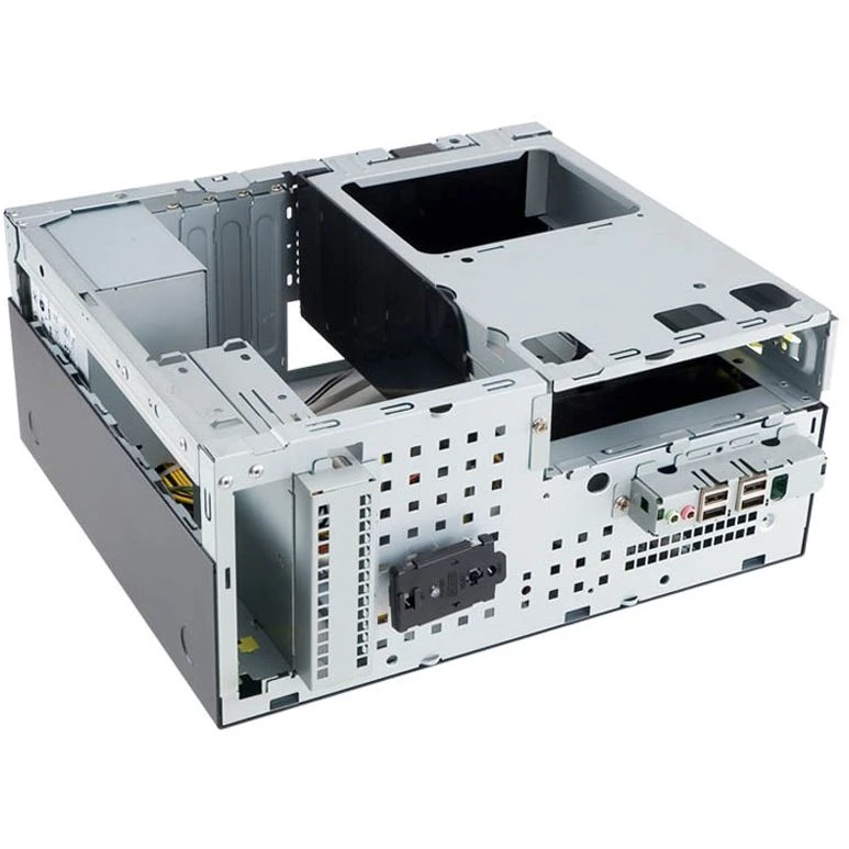 ..... Корпус InWin BK623 400W Black (0089) Б/У - 6132049 - фото 4