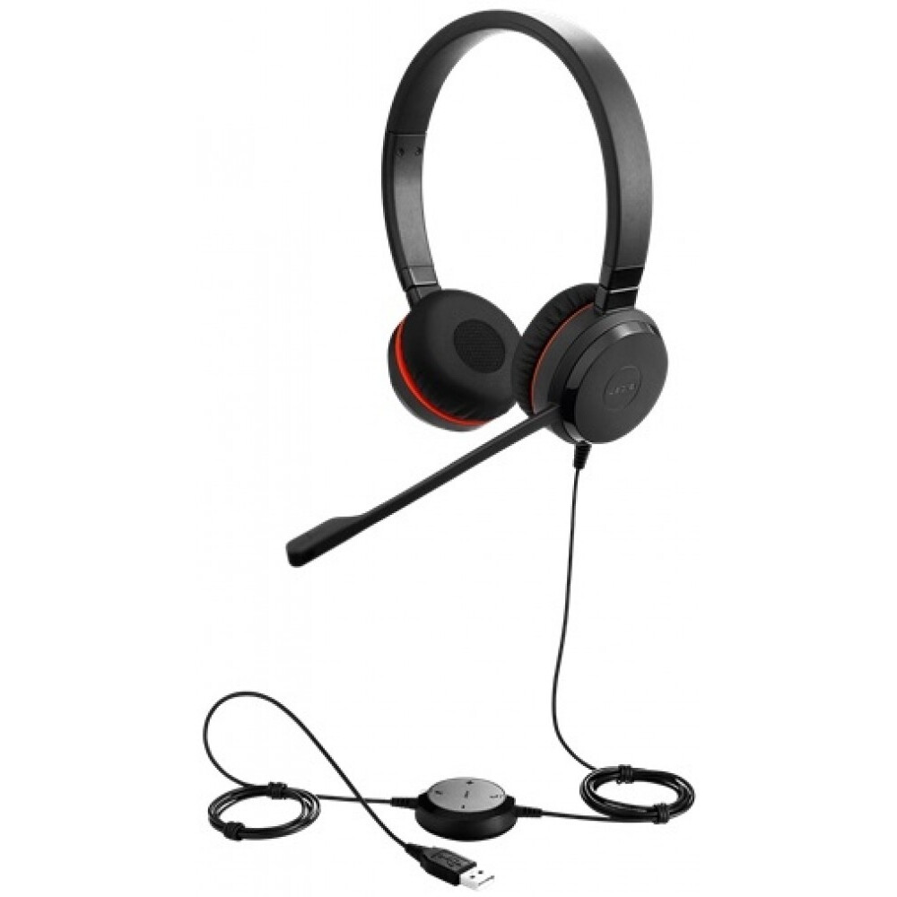 Гарнитура Jabra Evolve 20 SE Stereo MS - 4999-823-309 - фото 3