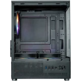 ..... Корпус XASTRA Q300M 3FRGB Black Б/У царапина на тыльной стороне (Q300M-3FC12F)