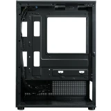 ..... Корпус XASTRA Q300M 3FRGB Black Б/У царапина на тыльной стороне (Q300M-3FC12F)