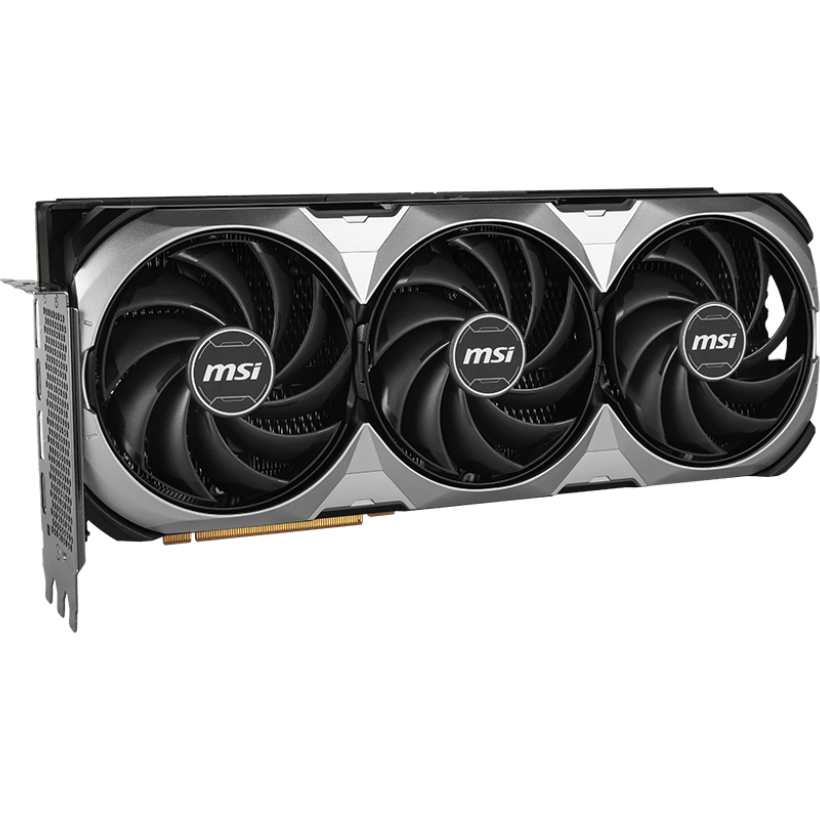 Видеокарта NVIDIA GeForce RTX 4080 MSI OC 16GB (RTX 4080 16GB VENTUS 3X E OC)