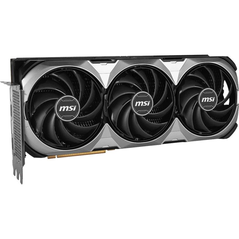 Видеокарта NVIDIA GeForce RTX 4080 MSI OC 16Gb (RTX 4080 16GB VENTUS 3X E OC)