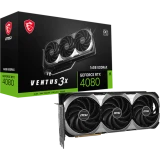 Видеокарта NVIDIA GeForce RTX 4080 MSI OC 16Gb (RTX 4080 16GB VENTUS 3X E OC)