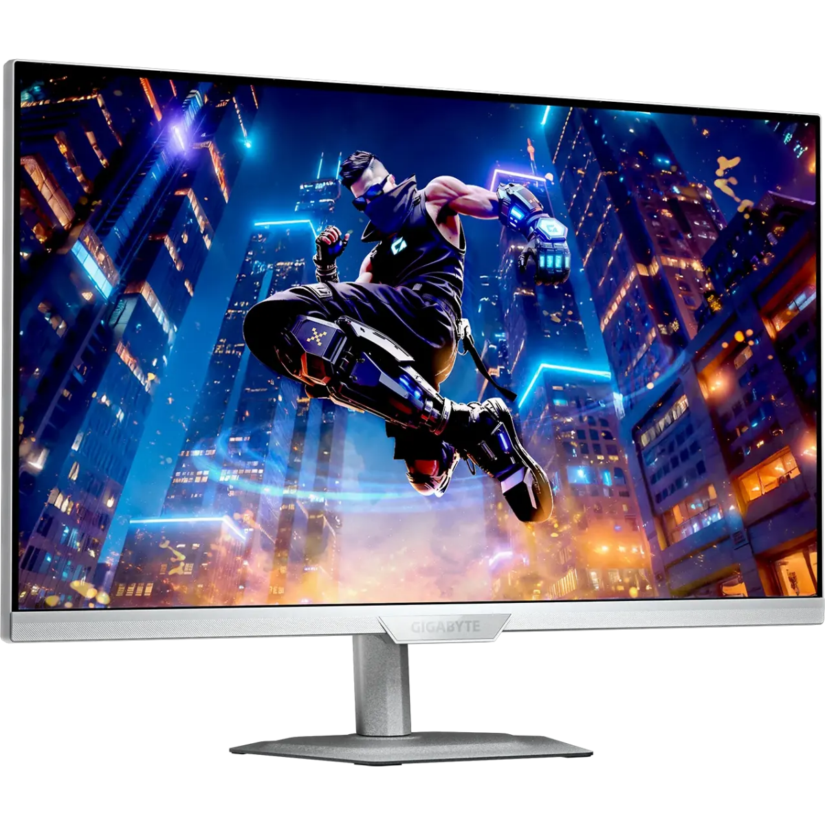 Монитор Gigabyte 27" M27Q2 ICE - фото 3