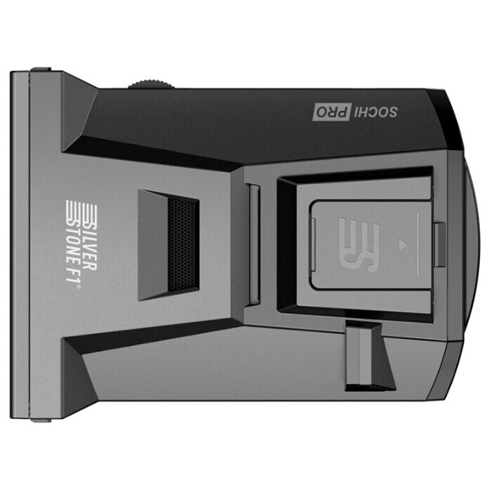 Радар-детектор SilverStone F1 Sochi PRO - фото 5