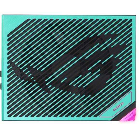 Блок питания 1200W ASUS ROG Thor Platinum III Hatsune Miku Edition - 90YE00V6-B0NA00 - фото 5