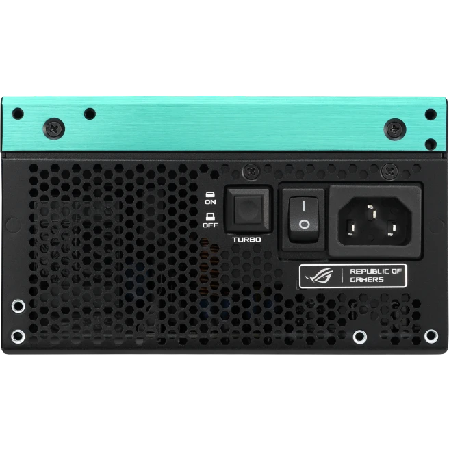 Блок питания 1200W ASUS ROG Thor Platinum III Hatsune Miku Edition - 90YE00V6-B0NA00 - фото 9