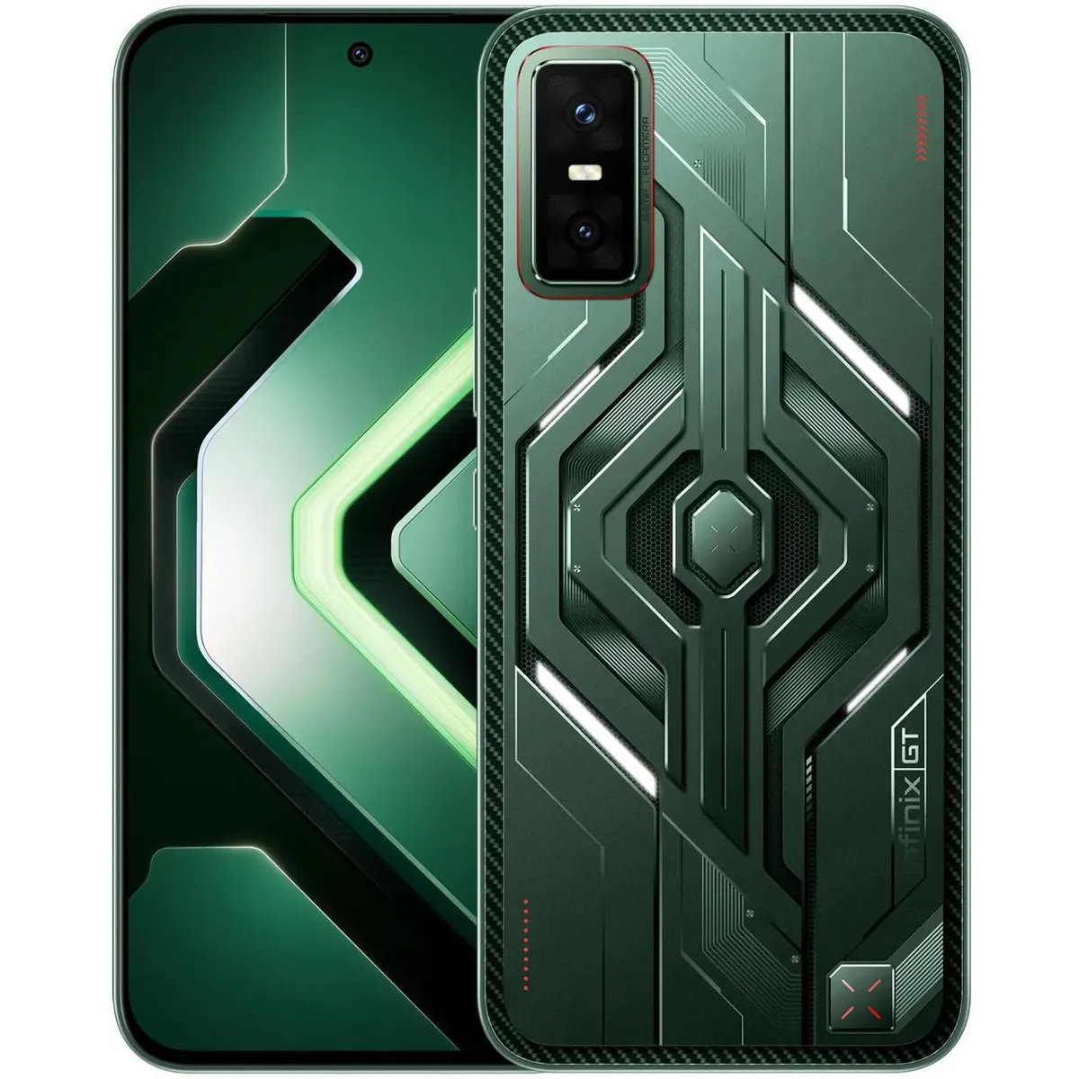 Смартфон Infinix GT 30 8/256GB Pulse Green (X6876) - 10080002