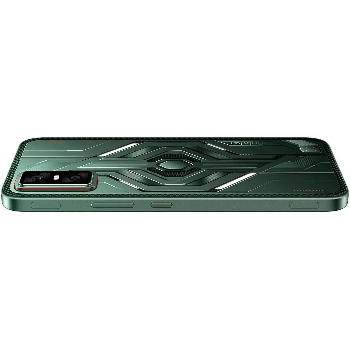 Смартфон Infinix GT 30 8/256GB Pulse Green (X6876) - 10080002 - фото 6