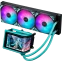 Система жидкостного охлаждения ASUS ROG RYUO IV 360 ARGB Hatsune Miku Edition - 90RC01P1-B0EAY0