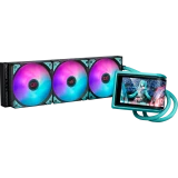 Система жидкостного охлаждения ASUS ROG RYUO IV 360 ARGB Hatsune Miku Edition (90RC01P1-B0EAY0)
