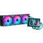 Система жидкостного охлаждения ASUS ROG RYUO IV 360 ARGB Hatsune Miku Edition - 90RC01P1-B0EAY0 - фото 3