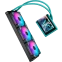 Система жидкостного охлаждения ASUS ROG RYUO IV 360 ARGB Hatsune Miku Edition - 90RC01P1-B0EAY0 - фото 4