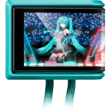 Система жидкостного охлаждения ASUS ROG RYUO IV 360 ARGB Hatsune Miku Edition (90RC01P1-B0EAY0)