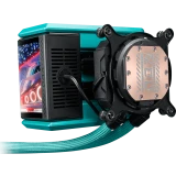 Система жидкостного охлаждения ASUS ROG RYUO IV 360 ARGB Hatsune Miku Edition (90RC01P1-B0EAY0)