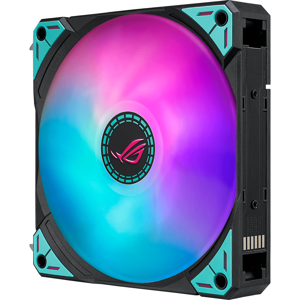 Система жидкостного охлаждения ASUS ROG RYUO IV 360 ARGB Hatsune Miku Edition - 90RC01P1-B0EAY0 - фото 10