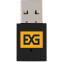 Wi-Fi адаптер ExeGate EX-W5-T2U Nano-AC600 - EX299443RUS - фото 2