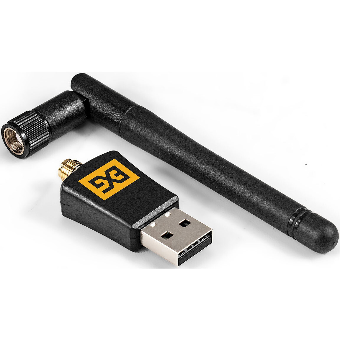 Wi-Fi адаптер ExeGate EX-W5-T2U Plus-AC650 - EX299657RUS