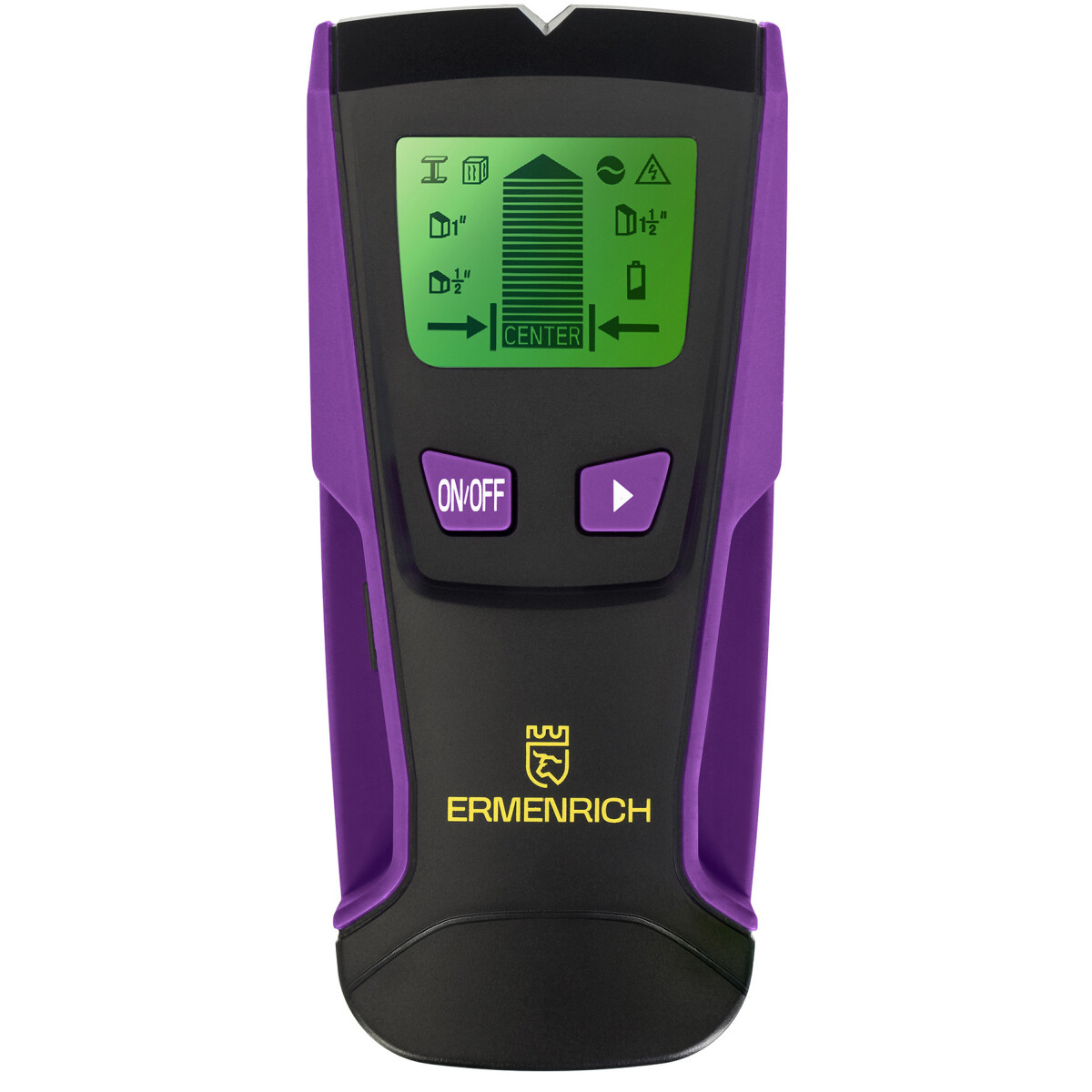 Детектор проводки ERMENRICH Ping SM30 - 83835 - фото 2