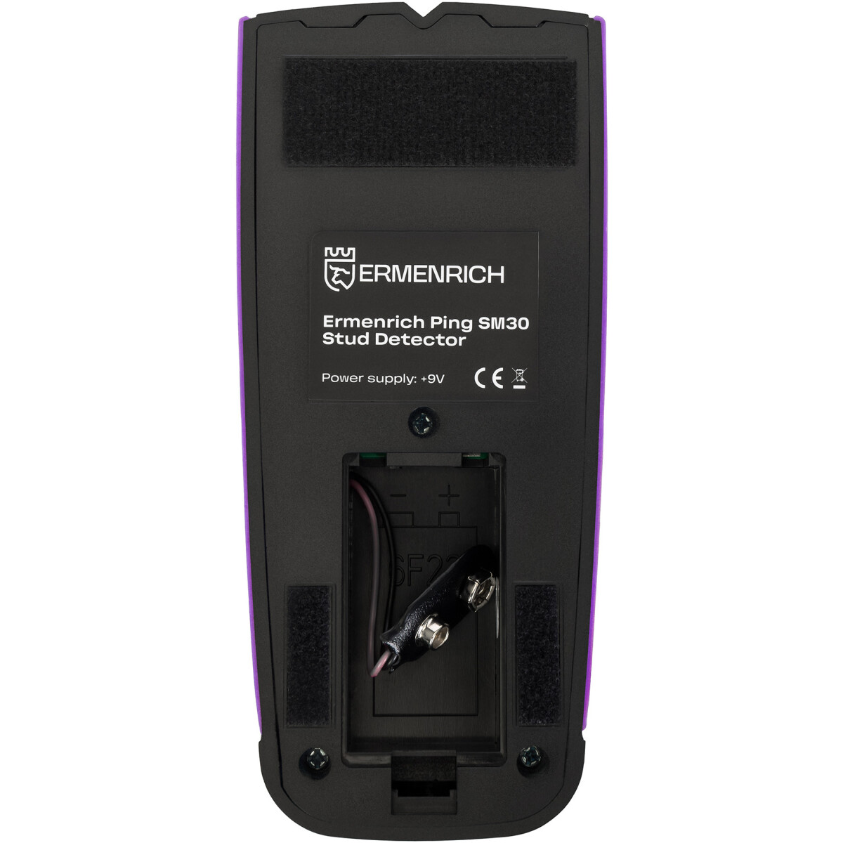 Детектор проводки ERMENRICH Ping SM30 - 83835 - фото 3