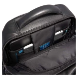 Рюкзак для ноутбука Piquadro Laptop Backpack 15.6 Black (CA3444MOS/N)