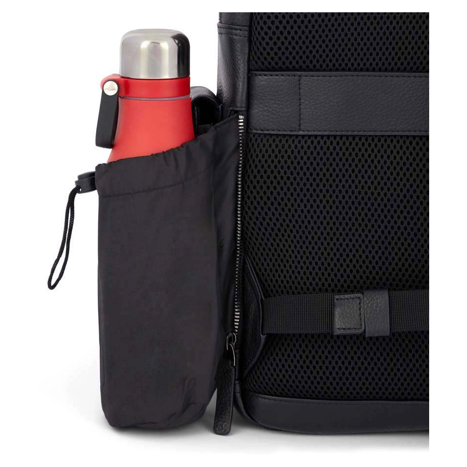 Рюкзак для ноутбука Piquadro Laptop Backpack 15.6 Black (CA3444MOS/N) - фото 6