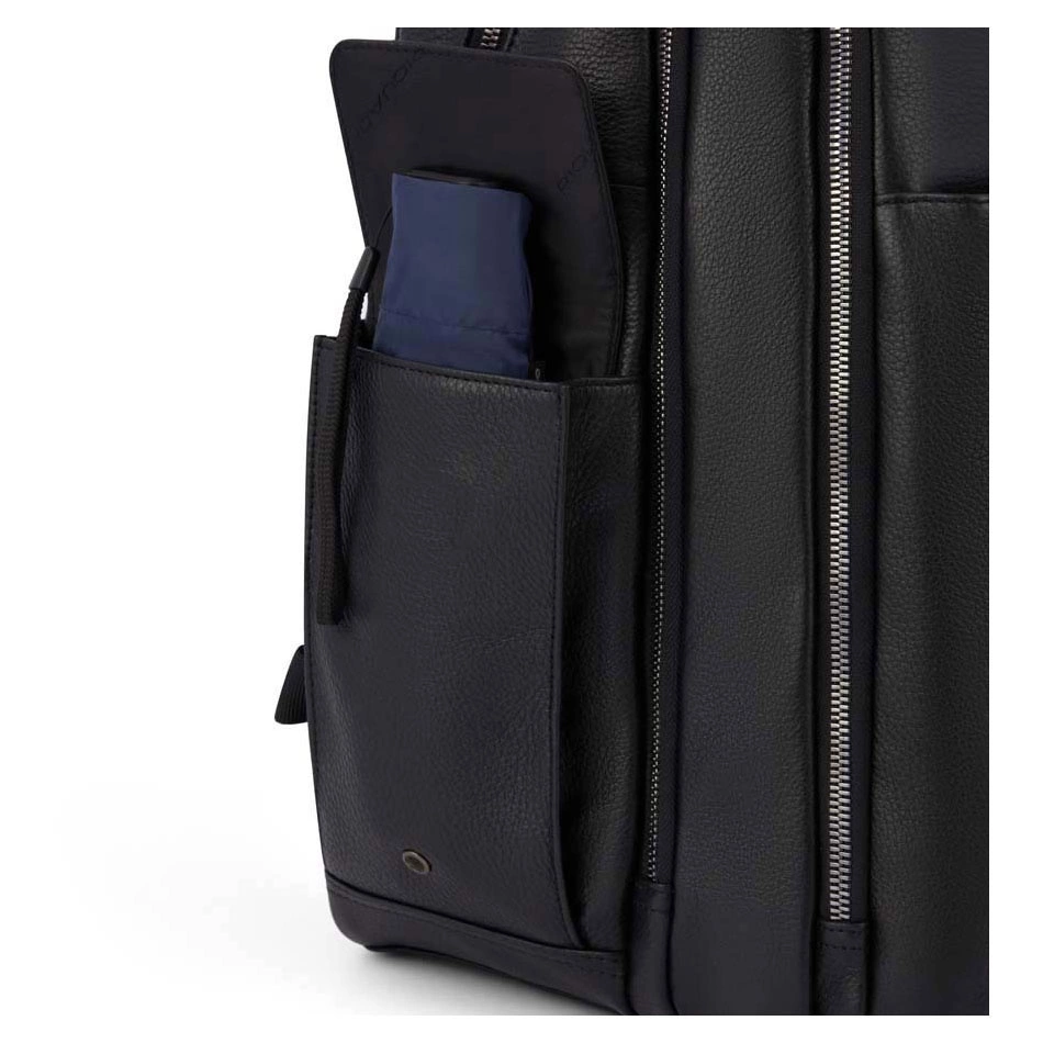 Рюкзак для ноутбука Piquadro Laptop Backpack 15.6 Black (CA3444MOS/N) - фото 7