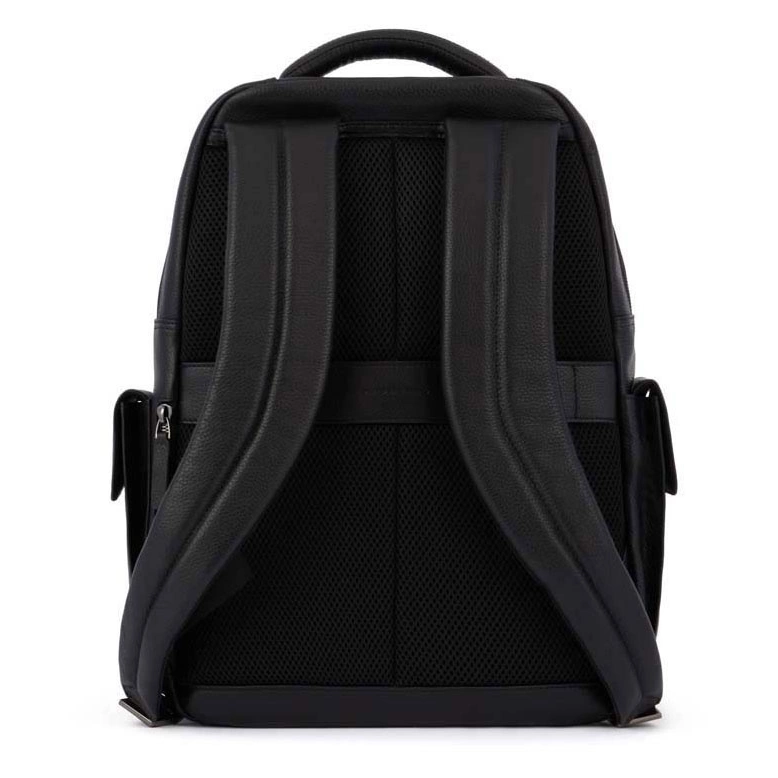 Рюкзак для ноутбука Piquadro Laptop Backpack 15.6 Black (CA3444MOS/N) - фото 3