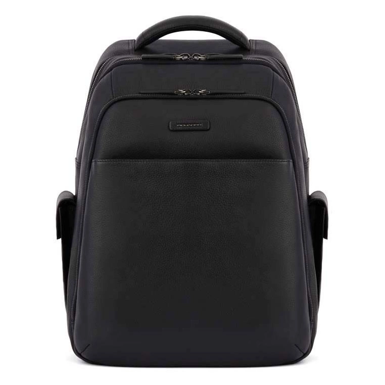 Рюкзак для ноутбука Piquadro Laptop Backpack 15.6 Black (CA3444MOS/N)