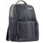 Рюкзак для ноутбука Piquadro 15.6" Fast-Check Backpack Blue/Grey (CA4550UB00BM/NGR) - фото 2