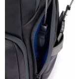 Рюкзак для ноутбука Piquadro 15.6" Fast-Check Backpack Blue/Grey (CA4550UB00BM/NGR)