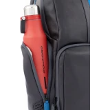 Рюкзак для ноутбука Piquadro 15.6" Fast-Check Backpack Blue/Grey (CA4550UB00BM/NGR)