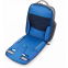 Рюкзак для ноутбука Piquadro 15.6" Fast-Check Backpack Blue/Grey (CA4550UB00BM/NGR) - фото 10