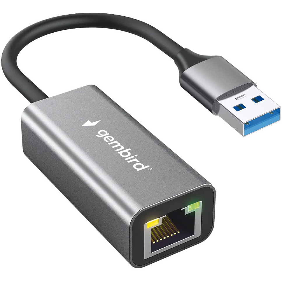Сетевой адаптер Gembird NIC-U13