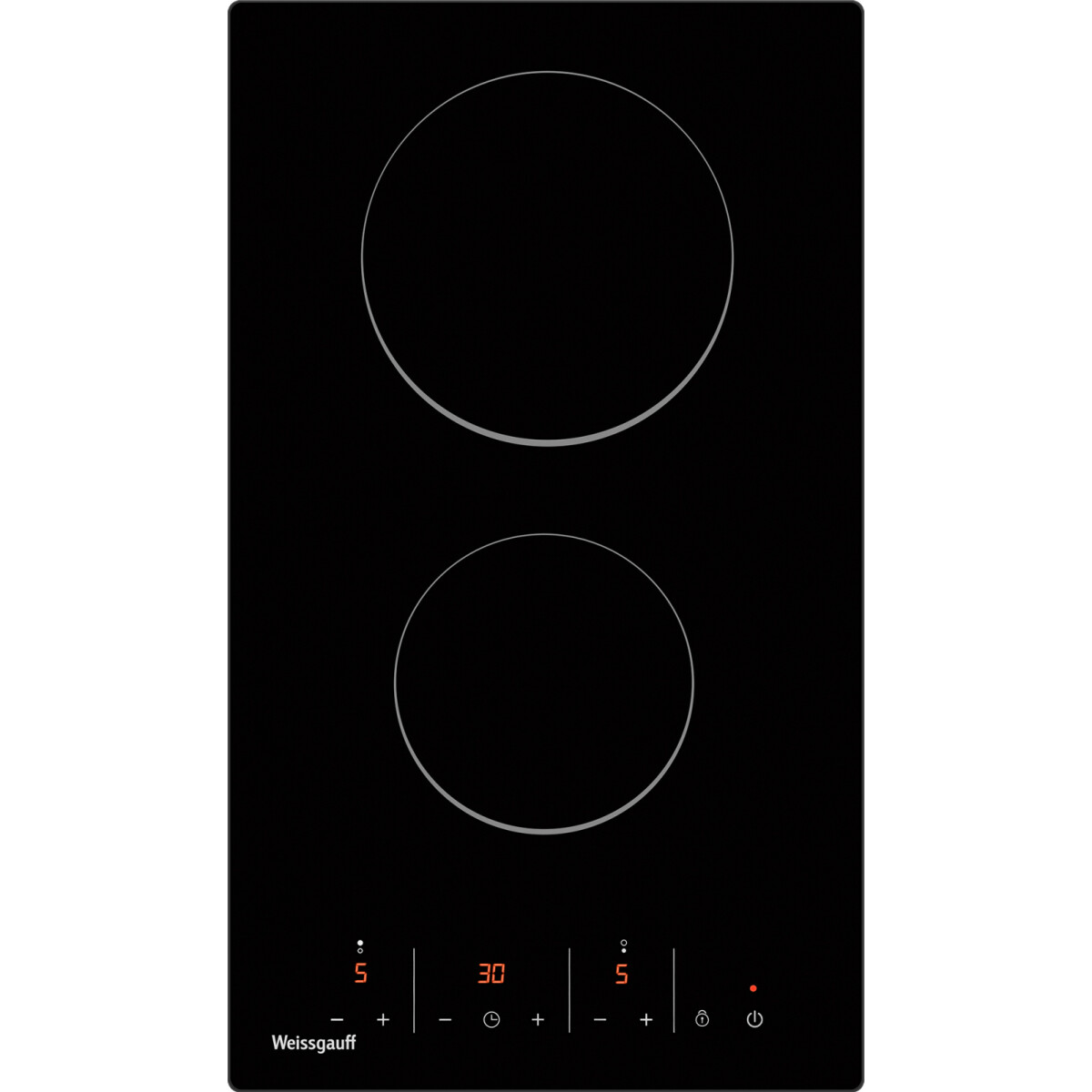 Электрическая варочная панель Weissgauff HV 32 BKS - 435692