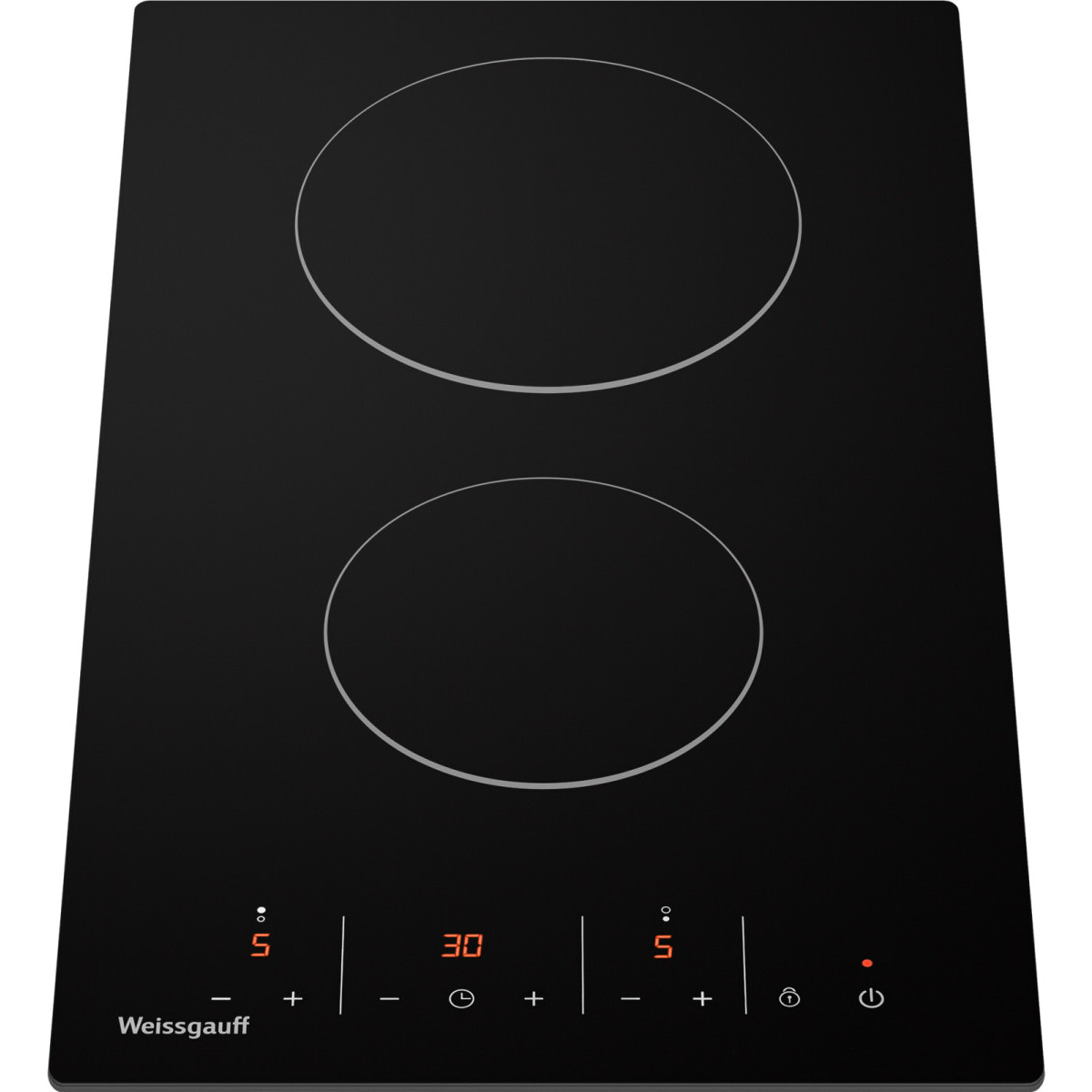 Электрическая варочная панель Weissgauff HV 32 BKS - 435692 - фото 3