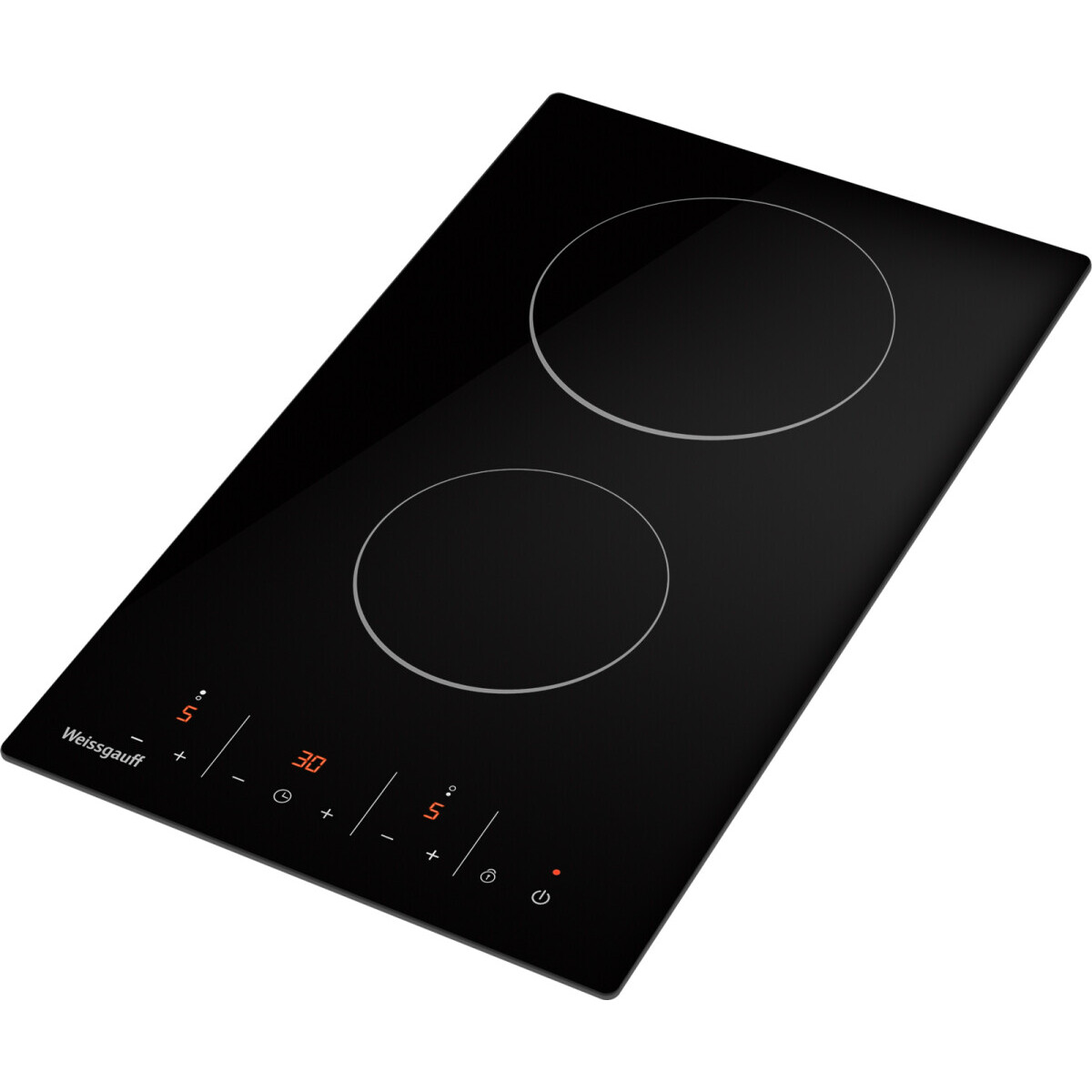 Электрическая варочная панель Weissgauff HV 32 BKS - 435692 - фото 4