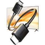 Кабель HDMI - HDMI, 25м, UGREEN HD175 (65289)