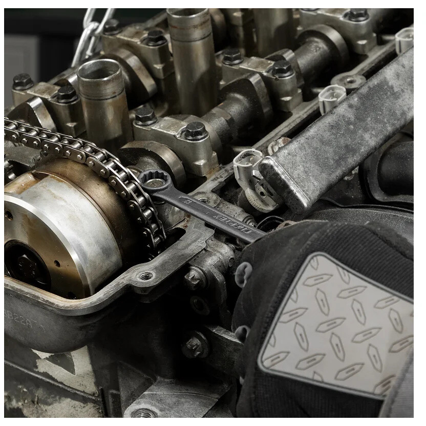 Набор комбинированных ключей Сибртех 15479 - фото 11