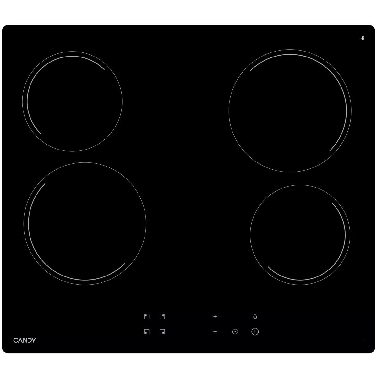 Электрическая варочная панель Candy CHXC64NB - TD0051723RU