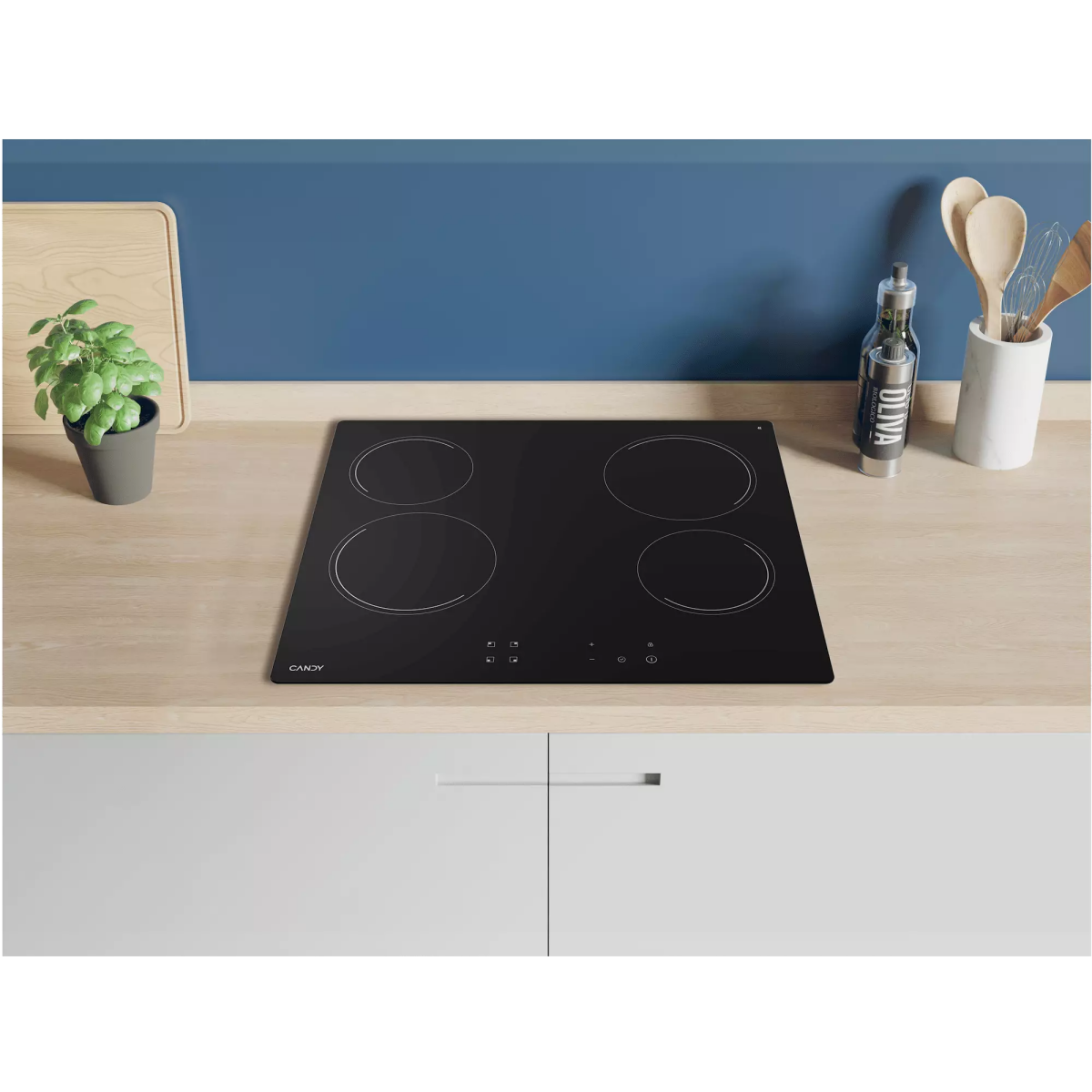Электрическая варочная панель Candy CHXC64NB - TD0051723RU - фото 8