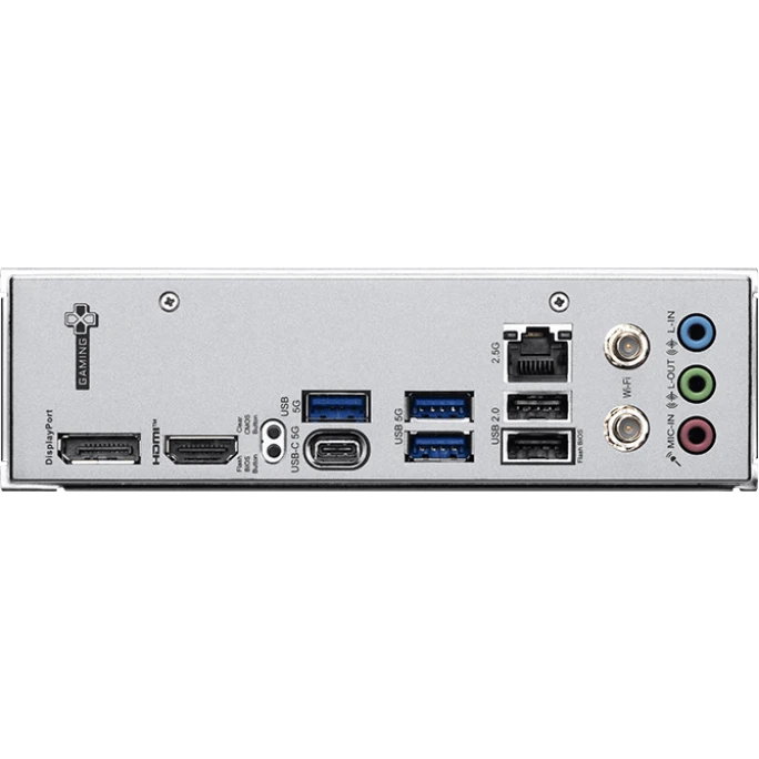 Материнская плата MSI B850M GAMING WIFI6E - фото 4