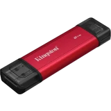 Внешний накопитель SSD 2Tb Kingston Dual Portable (SPSD/2TB)