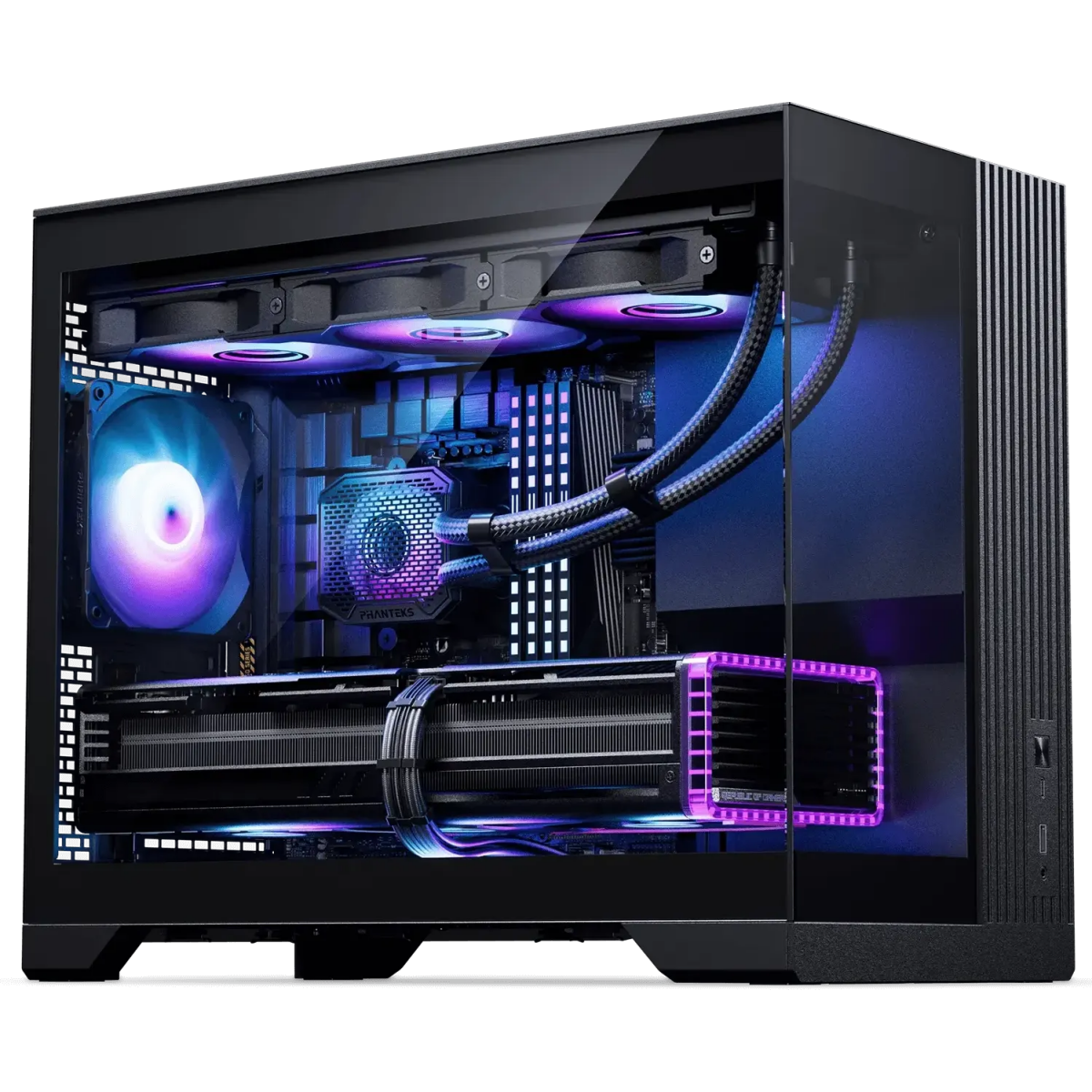 Корпус Phanteks XT V3 Black