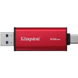 Внешний накопитель SSD 512Gb Kingston Dual Portable (SPSD/512GB)
