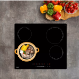 Электрическая варочная панель Candy CHXC64TNB (TD0051725RU)