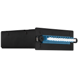 Оптическая кассета NIKOMAX/TLK NMF-CMS12S2PA-MTPM-LCU-BK